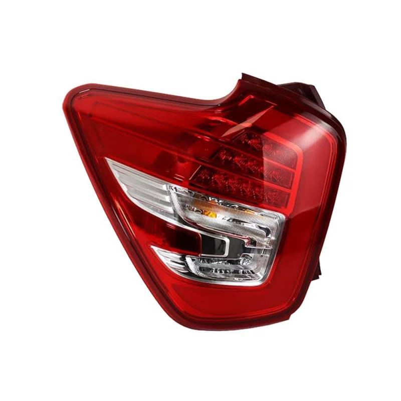 Fuicotto Auto Rückleuchten Für SsangYong Für Tivoli XLV Auto Hinten Schwanz Licht Warnung Bremse Reflektor Lampe Blinker Lampe Rücklicht Montage(Only 1 Left) von Fuicotto