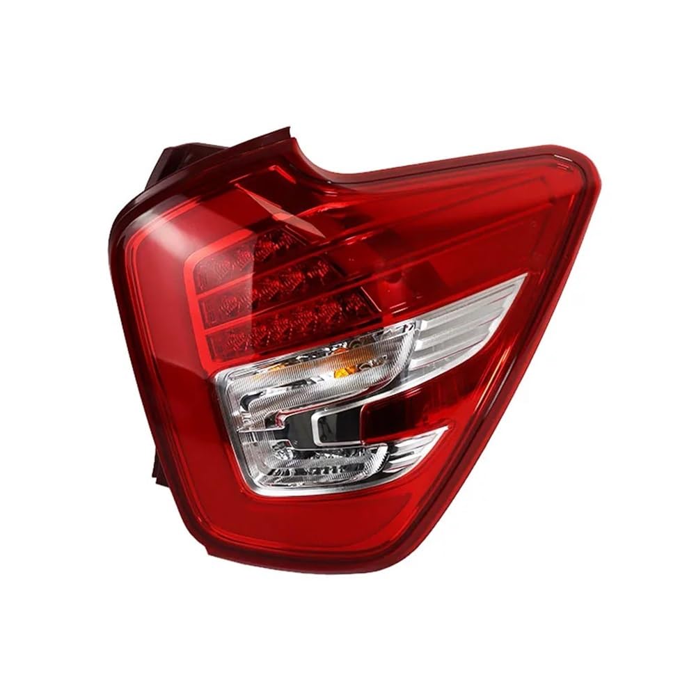 Fuicotto Auto Rückleuchten Für SsangYong Für Tivoli XLV Auto Hinten Schwanz Licht Warnung Bremse Reflektor Lampe Blinker Lampe Rücklicht Montage(Only 1 Right) von Fuicotto