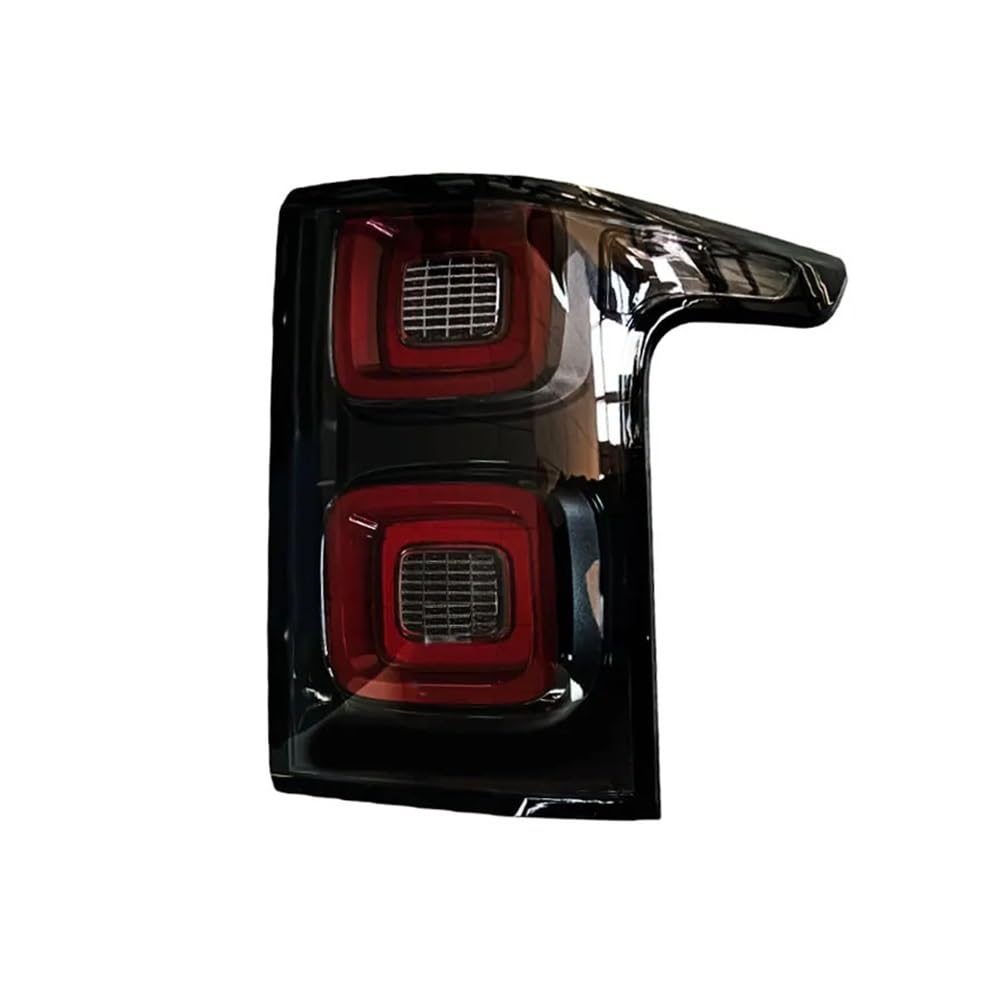 Fuicotto Auto Rückleuchten Hinten Rücklicht Warnung Brems Signal Lampe Für Land Rover Für Range Rover L405 2013-2017 2018 2019 2020 2021 Rücklicht Montage(Only 1 Right Red) von Fuicotto