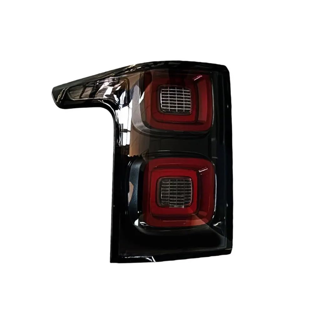 Fuicotto Auto Rückleuchten Hinten Rücklicht Warnung Brems Signal Lampe Für Land Rover Für Range Rover L405 2013-2017 2018 2019 2020 2021 Rücklicht Montage(Only 1 left Red) von Fuicotto