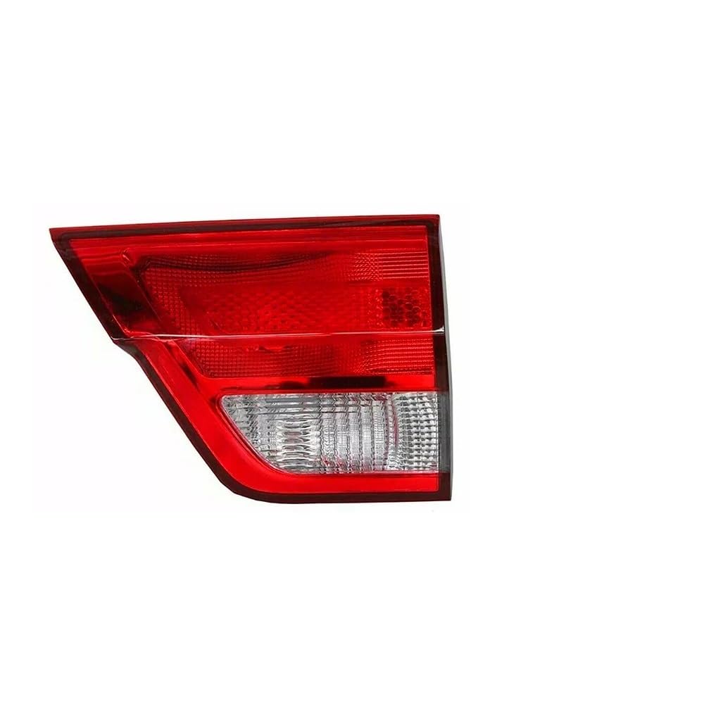 Fuicotto Auto Rückleuchten Innere/Äußere Rücklicht Auto Styling Schwanz Bremse Lampe Schwanz Montage Für J&eep Für Grand Cherokee 2011 2012 2013 55079414AF 55079420AD(Inner Right) von Fuicotto