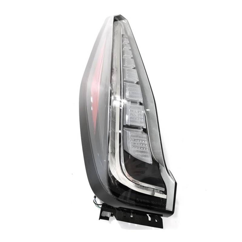 Fuicotto Auto Rückleuchten Rücklicht Für Cadillac Für XT4 2019-2021 Hinten Licht Fahren Lampe Bremse Lampe Blinker Lampe Rückfahr Lampe 84864837 84864838(Links) von Fuicotto