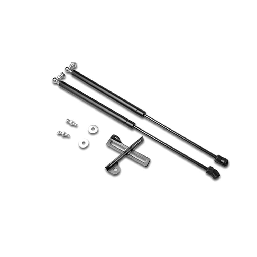 Fuicotto Gasdruckfedern 2 Teile/Satz Für V&W Für Polo MK5 2011 2014 2017 2018 Auto Vorderen Haube Haube Gas Strut Bars Frühling Schock Heben Unterstützung Stange von Fuicotto