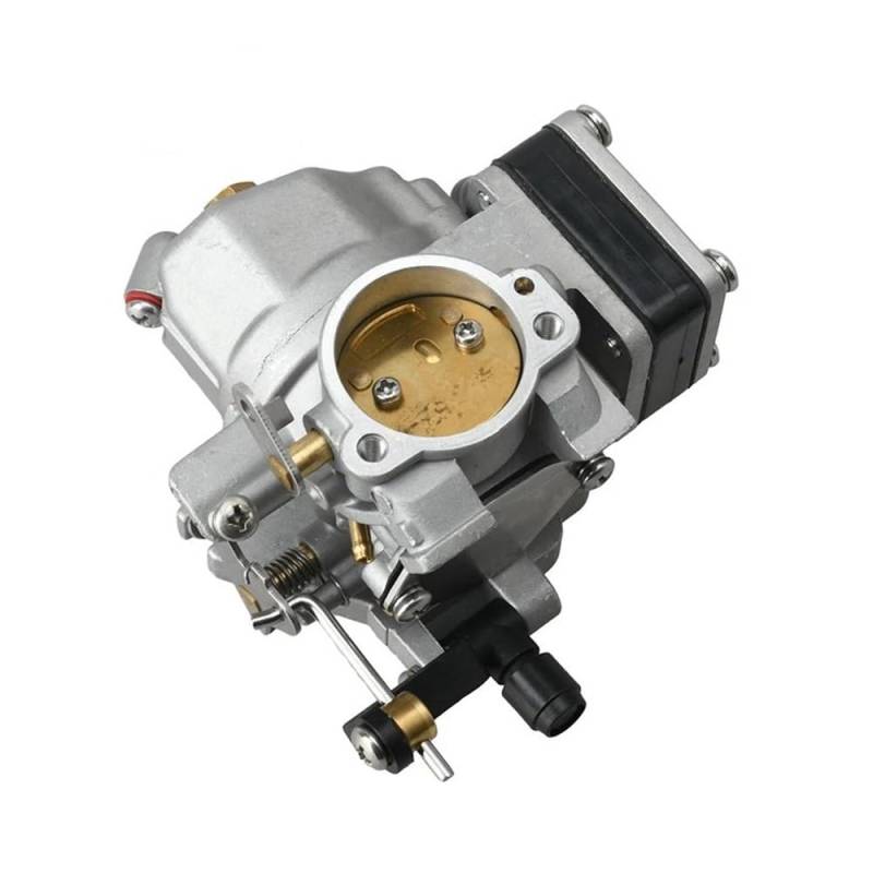 Fuicotto Moto carb Vergaser Assy Für Y&amaha Für Außenbordmotor 2-takt 9,9 Hp 15 Hp 6E7-14301-00 6E714301 684-14301 Boot Motor Teile von Fuicotto