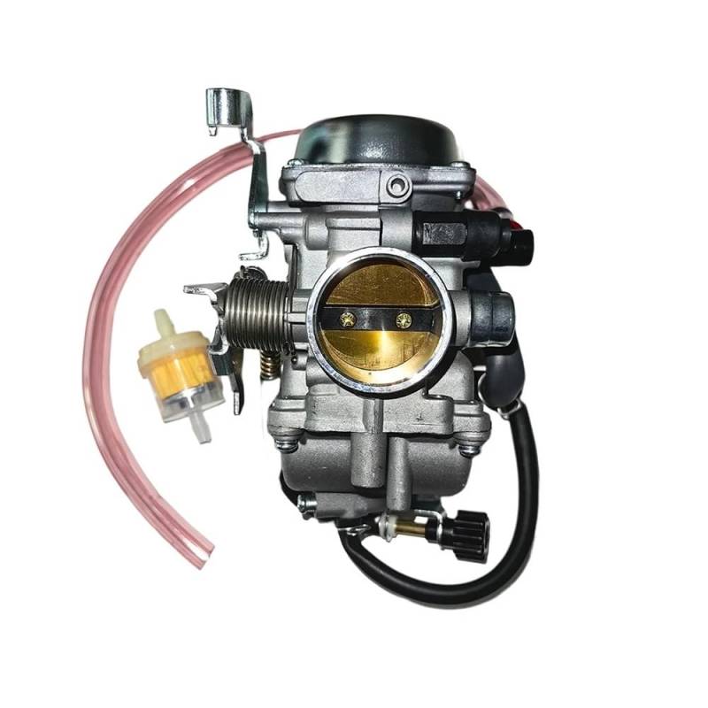 Fuicotto Moto carb Vergaser Für K&awasaki Für KLX 250 Für TR250 Für BJ250 Für KLR 250 Für KVF 360 Ersetzen Carb von Fuicotto