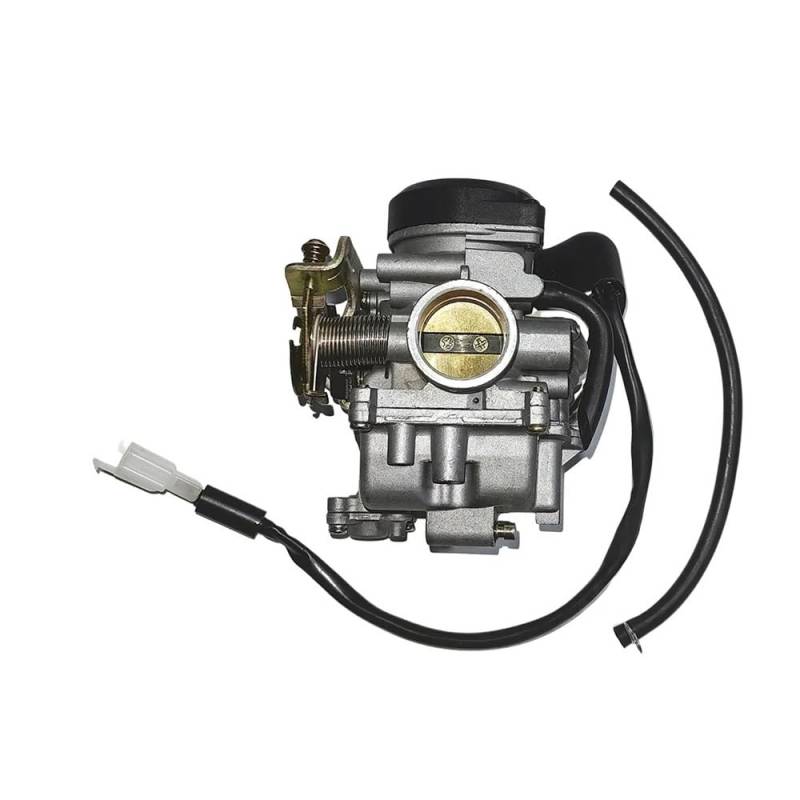 Fuicotto Moto carb Vergaser Für Pia&ggio Für Zip 50 4t 4-Takt-Roller Vergaser von Fuicotto