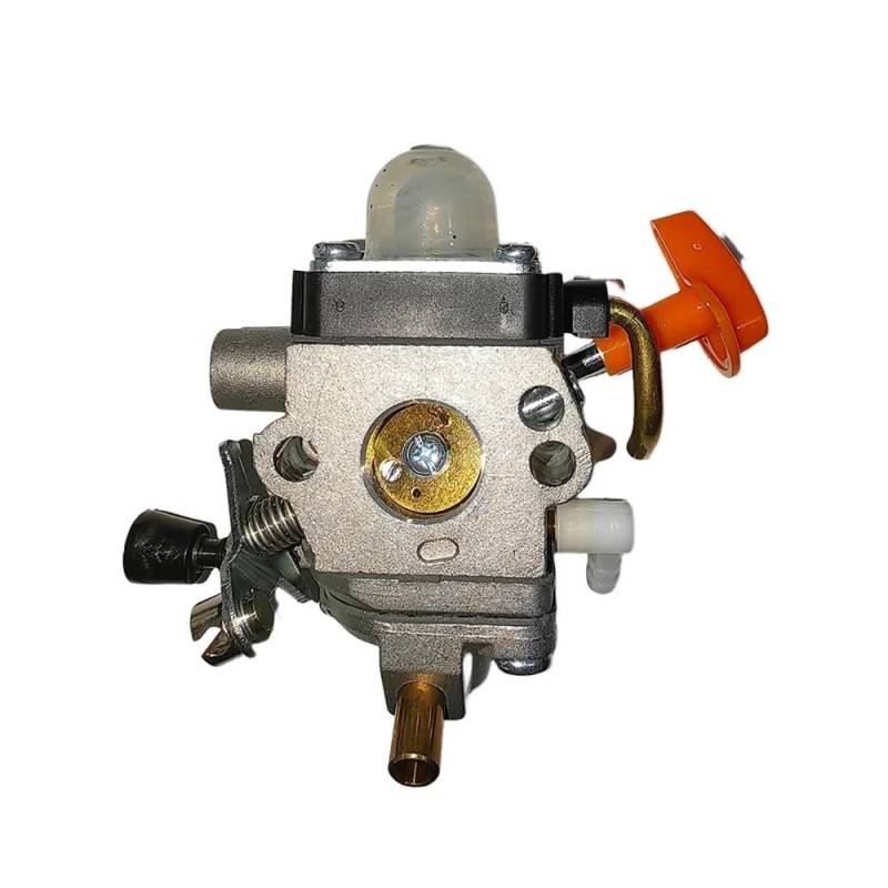 Fuicotto Moto carb Vergaser Für STIHL ZAMA Für FS310 Für FR130 Für HT130 Für HT131 Für KM130 I CCA23 C1Q-S98 Carb von Fuicotto