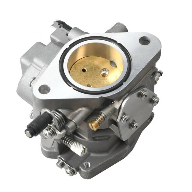 Fuicotto Moto carb Vergaser Für Y&amaha 40 PS 2-Takt E40XMH Außenbordmotor Bootsmotor 66T-14301 66T-14301-00 von Fuicotto