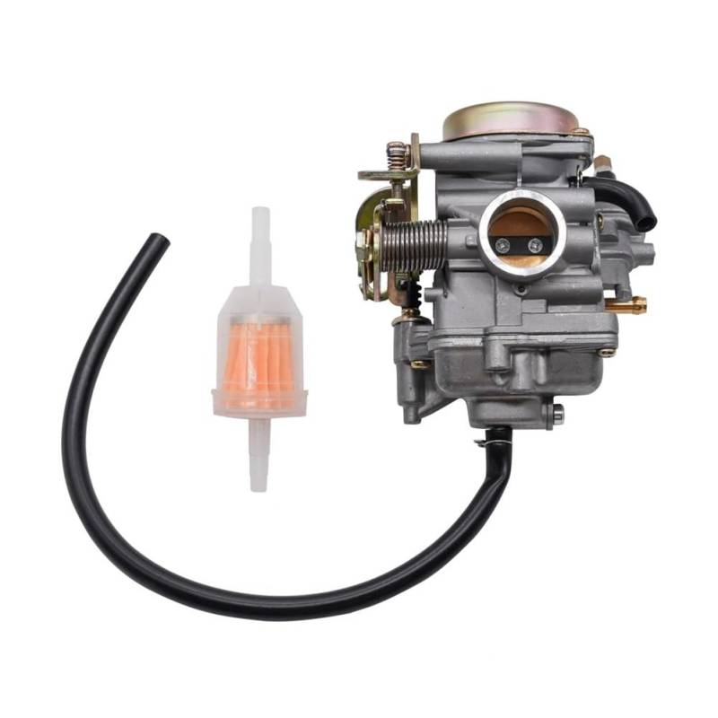 Fuicotto Moto carb Vergaser Für Y&amaha Für 90 2009 2010 2011 2012 2013 Für ATV 90cc Viertakt Carb 811613 von Fuicotto