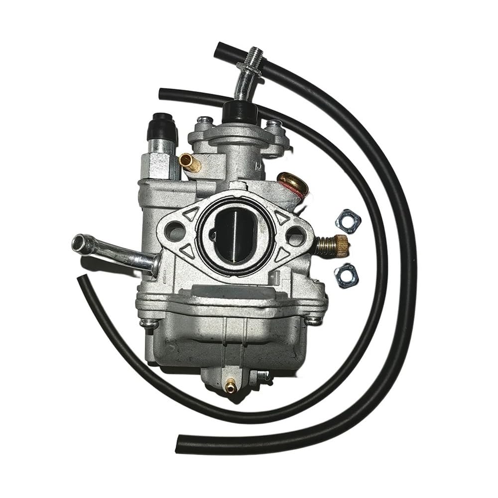 Fuicotto Moto carb Vergaser Für Y&amaha Für Crypton T105 T110 JS110-B/J/3H JYM110 JY110 F8 110cc Viva R115 SIGM Carb von Fuicotto