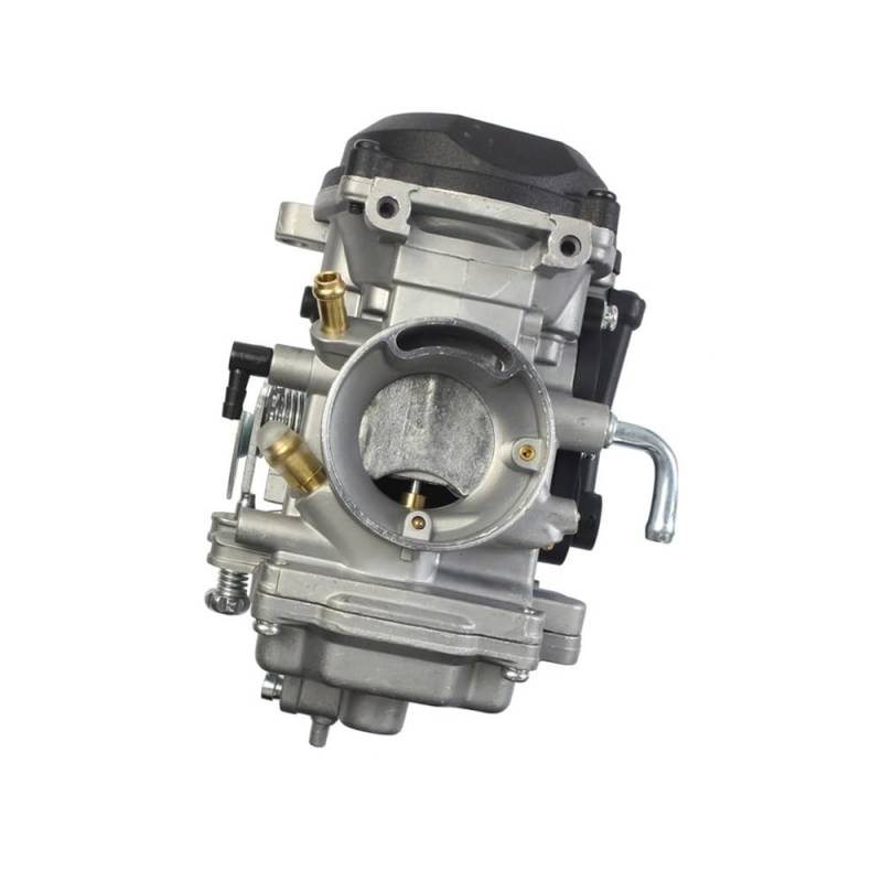 Fuicotto Moto carb Vergaser Für Y&amaha Für TTR225 Für XT225 1999 2000 2001 2002 2003 2004 34mm 5FG-14901-00-00 Motorrad Vergaser von Fuicotto