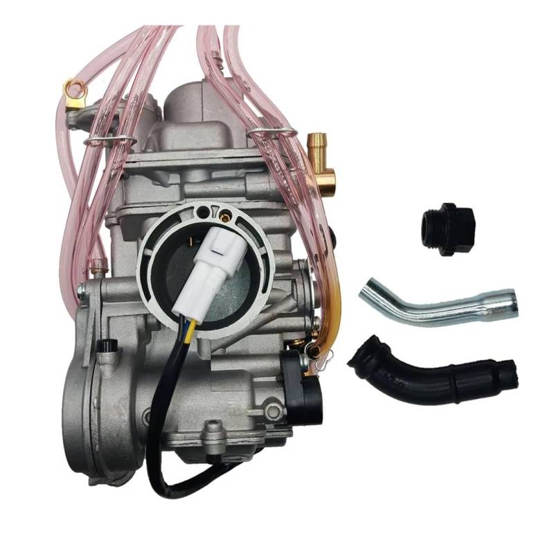 Fuicotto Moto carb Vergaser Für Y&amaha Für YFZ450 Für YFZ 450 2004 2005 2006 2007 2008 2009 ATV Carb von Fuicotto