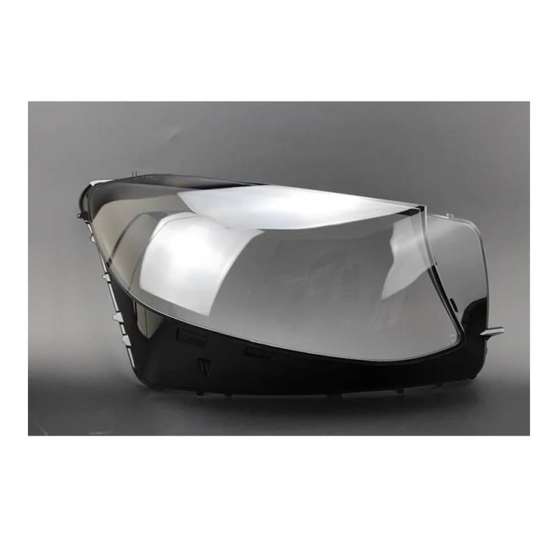 Fuicotto Scheinwerferglas Auto Front Scheinwerfer Abdeckung Lampenschirm Lampcover Glas Shell Für Für GLC Klasse W253 X253 Für GLC200 Für GLC260 GLC300 2016-2019(Rechts) von Fuicotto