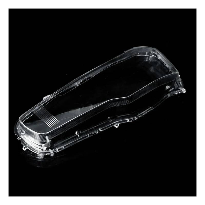 Fuicotto Scheinwerferglas Auto Front Scheinwerfer Scheinwerfer Objektiv Abdeckung Für Mitsub&ISHI Für Lancer Ex 2008-2013 2014 2015 2016 Transparent Lampenschirm Scheinwerfer Shell(Only Left) von Fuicotto