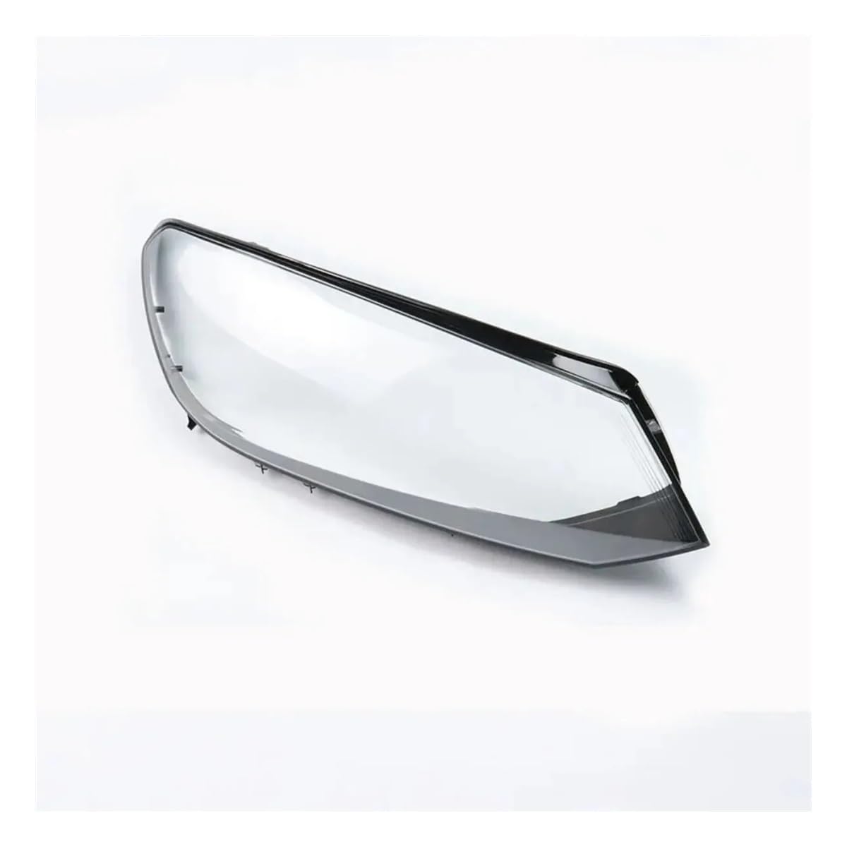 Fuicotto Scheinwerferglas Auto Scheinwerfer Objektiv Glas Lampcover Abdeckung Lampenschirm Shell Für V&W Für Touareg 2011 2012 2013 2014 Scheinwerfer Abdeckung(Only Right Side) von Fuicotto