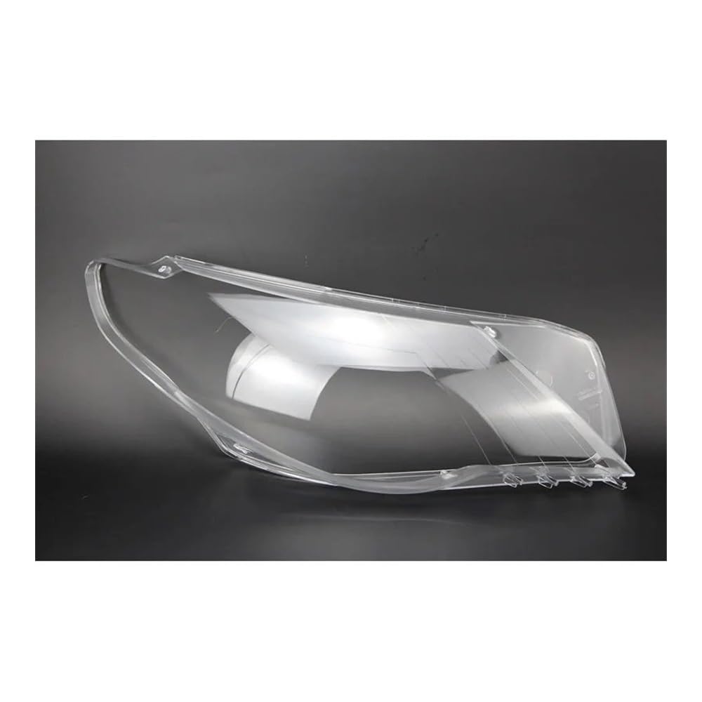 Fuicotto Scheinwerferglas Für V&W Für CC 2009 2010 2011 2012 Scheinwerfer Abdeckung Lampenschirm Shell Scheinwerfer Schatten Transparent Kopf Lampe Abdeckung Glas(Rechts) von Fuicotto