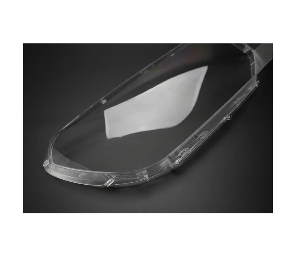 Fuicotto Scheinwerferglas Für V&W Für Touareg 2011 2012 2013 2014 Seite Auto Scheinwerfer Abdeckung Transparent Lampenschirm Shell Objektiv Glas(Links) von Fuicotto