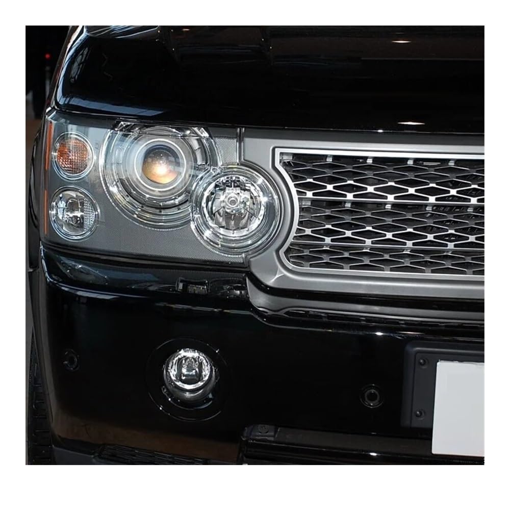 Fuicotto Scheinwerferglas Scheinwerfer Objektiv Abdeckung Glas Scheinwerfer Lampenschirm Lampe Shell Für Land Rover Für Range Rover Executive Edition 2005 2006 2007 2008 2009(Rechte Seite) von Fuicotto