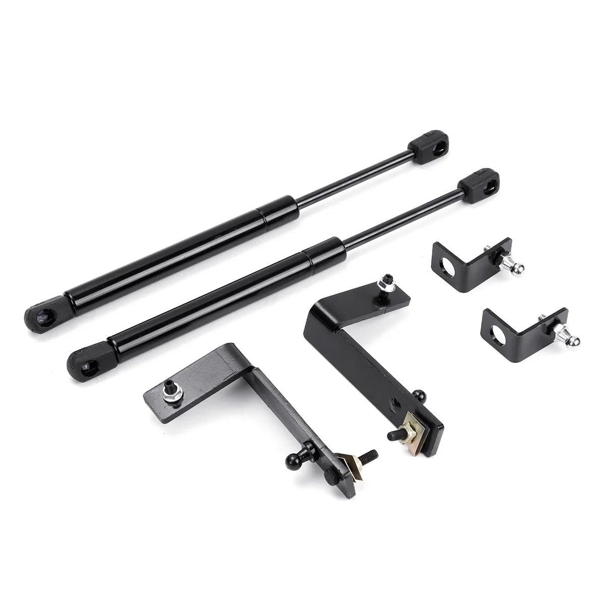 Gasdruckfedern 2PCS Für Hyu&ndai Für Tucson 2015 2016 2017 Auto Front Motorhaube Unterstützung Lift Quellen Schocks Gas Strut Bar Requisiten Stange von Fuicotto