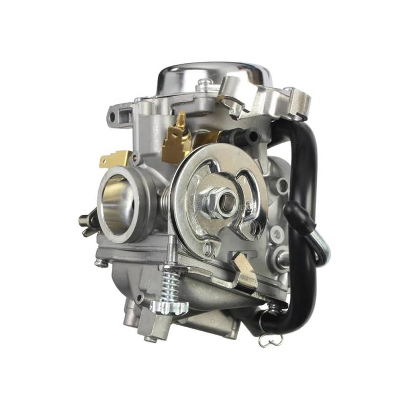 Moto carb Vergaser Assy Für Y&amaha Für VX 250 Für Virago 250 Für V-Star 250 Für Route 66 1988-2014 26mm Motorrad Carb von Fuicotto