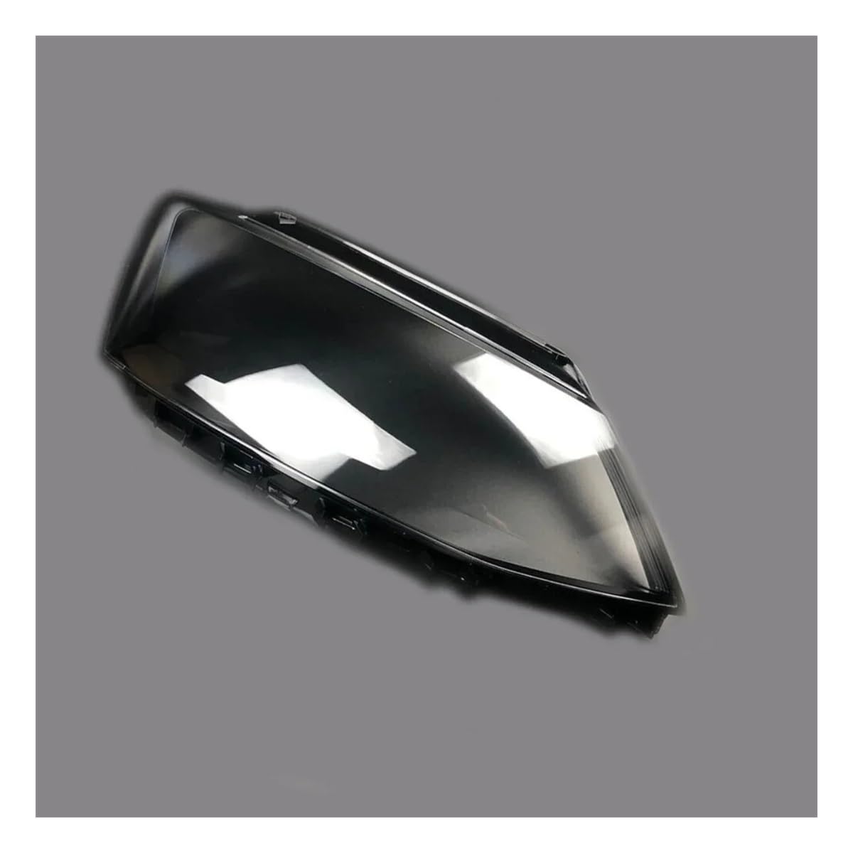 Scheinwerferglas Auto Front Scheinwerfer Lampe Transparent Lampenschirm Scheinwerfer Abdeckung Shell Objektiv Für Jetta Für Sagitar MK6 2012-2018 Scheinwerfer Objektiv Abdeckung(Rechts) von Fuicotto