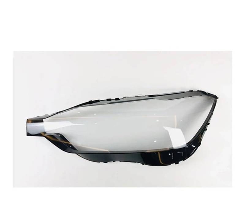 Scheinwerferglas Auto Front Transparent Lampenschirm Scheinwerfer Abdeckung Lampe Schatten Scheinwerfer Shell Abdeckung Objektiv Für Volvo Für XC60 2018 2019 2020(Links) von Fuicotto