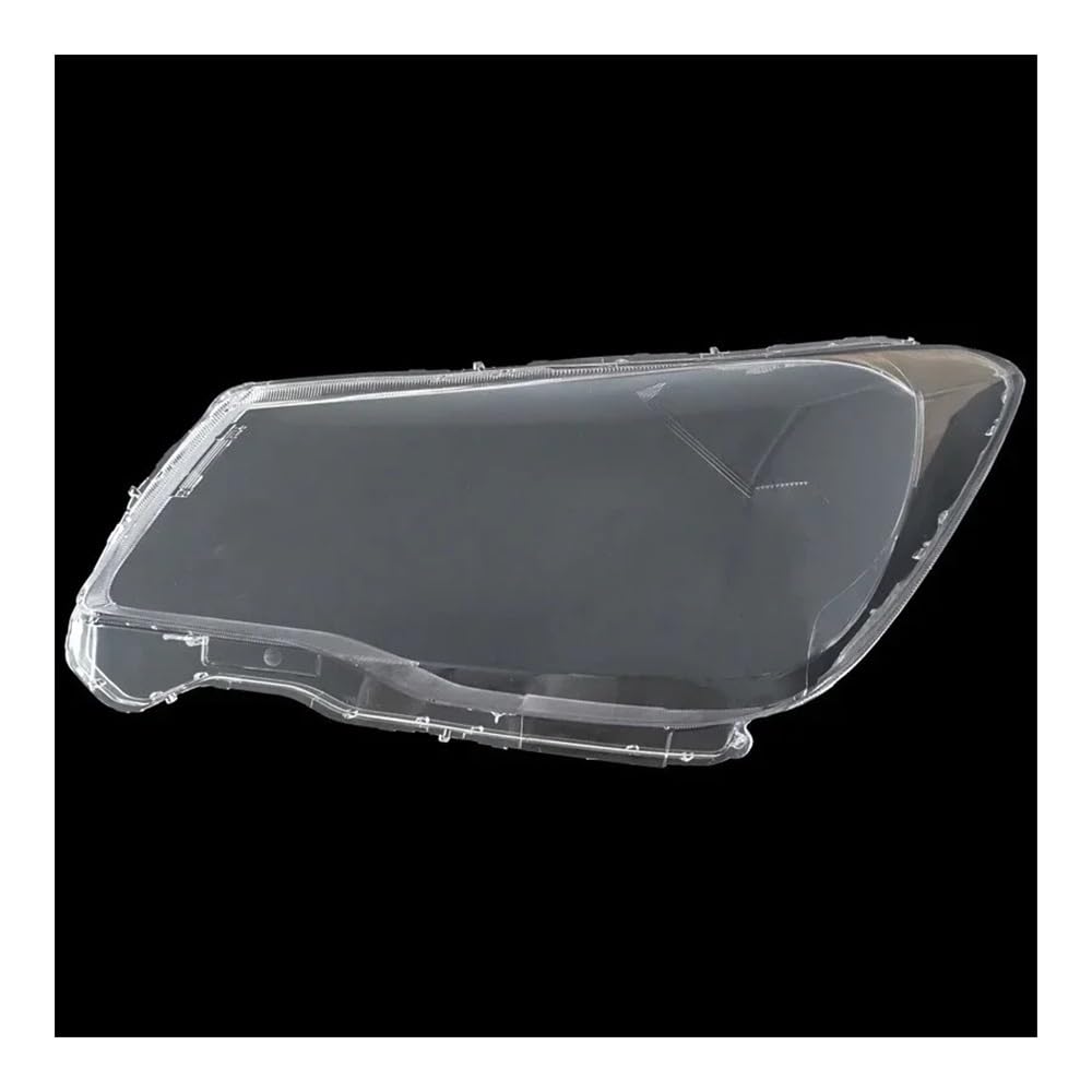 Scheinwerferglas Auto Scheinwerfer Objektiv Abdeckung Für Forester 2009 2010 2011 2012 Scheinwerfer Abdeckung Licht Shell Transparent Lampenschirm Shell(Links) von Fuicotto