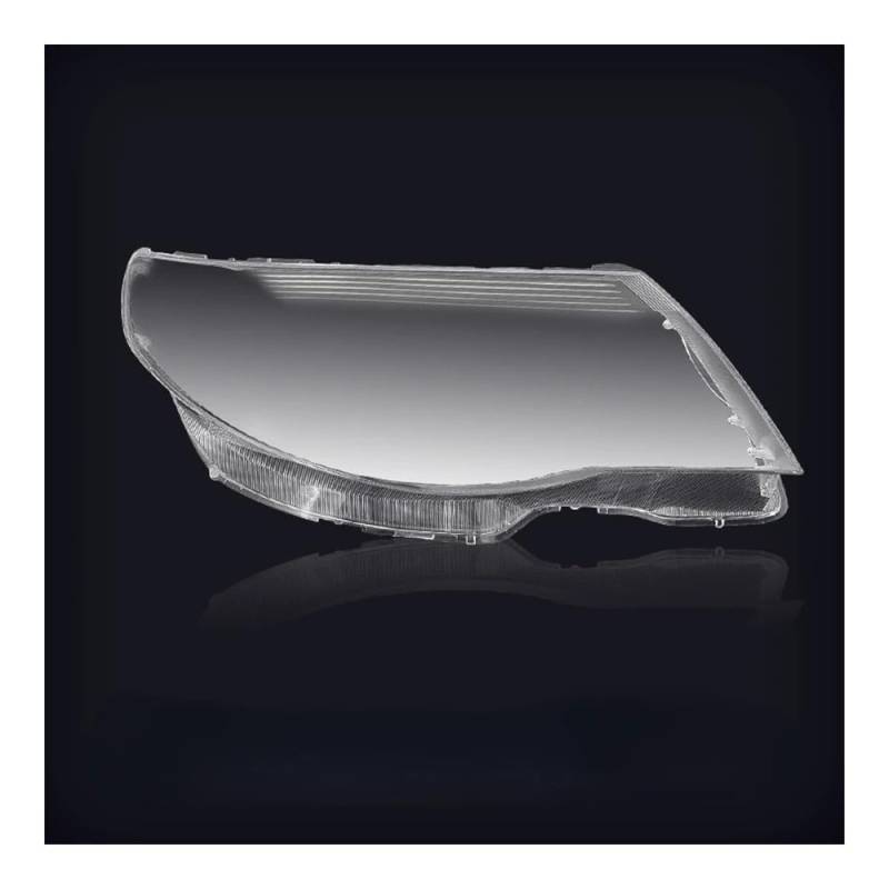 Scheinwerferglas Auto Scheinwerfer Objektiv Abdeckung Für Forester 2009 2010 2011 2012 Scheinwerfer Abdeckung Licht Shell Transparent Lampenschirm Shell(Rechts) von Fuicotto