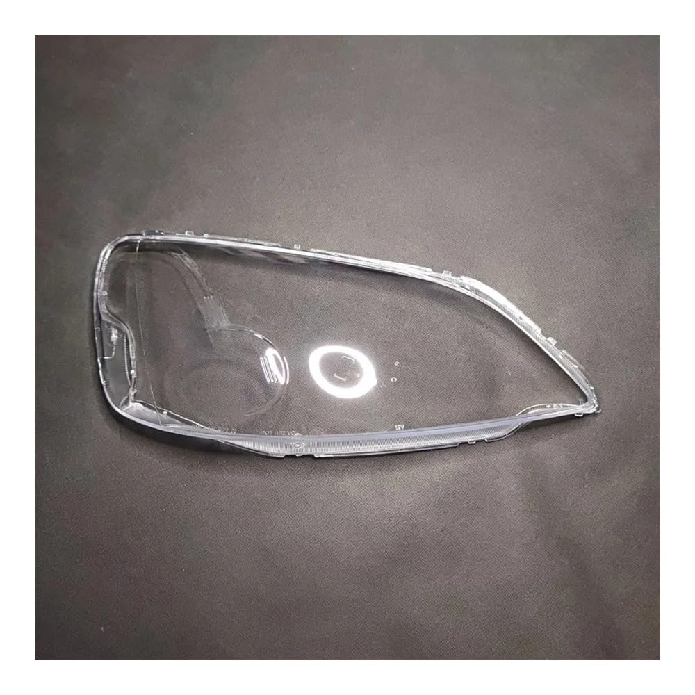 Scheinwerferglas Front Scheinwerfer Objektiv Shell Scheinwerfer Glas Abdeckung Transparent Lampenschirm Ersetzen Lampe Schatten Für Hon┐da Für Civic 2001 2002 2003(Linke Seite) von Fuicotto