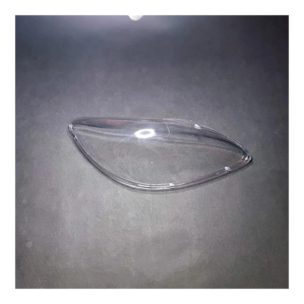 Scheinwerferglas Frontscheinwerfer Objektiv Shell Scheinwerfer Schatten Transparent Lampenschirm Ersetzen Glas Lampe Abdeckung Für Für Vito W639 2004-2008 2009 2010(Rechte Seite) von Fuicotto