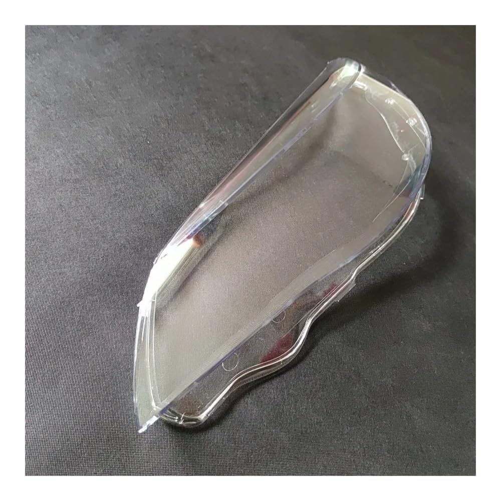 Scheinwerferglas Für BM&W Für 5 Serie Für E61 E60 520 523 525 530i 2004-2010 Front Scheinwerfer Abdeckung Lampenschirm Scheinwerfer Shell Glas Objektiv Lampe Schatten Kappen(2 STÜCKE links und rechts) von Fuicotto