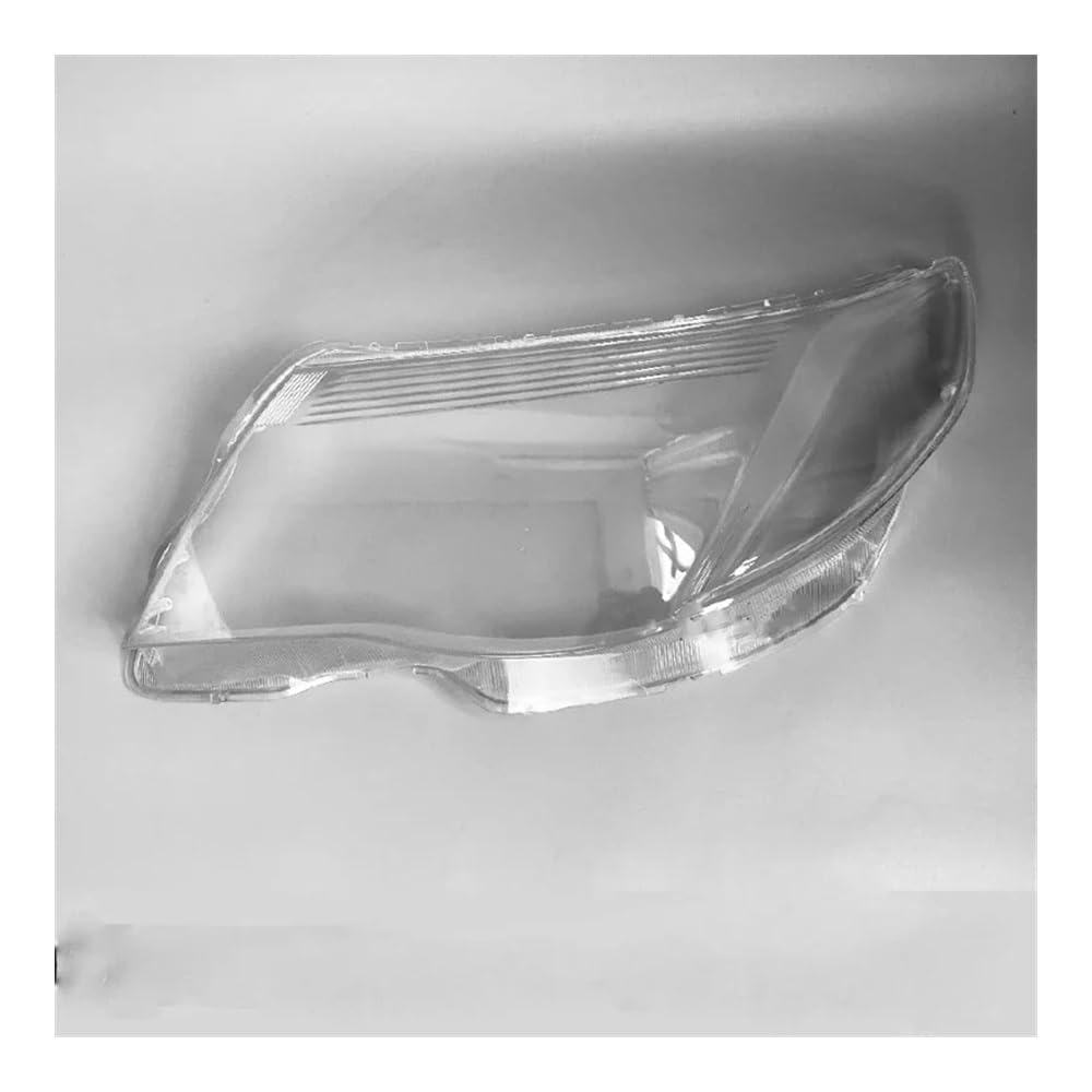 Scheinwerferglas Für Forester 2009 2010 2011 2012 Lampe Abdeckung Front Scheinwerfer Shell Transparent Lampenschirm Scheinwerfer Abdeckung Objektiv Glas(Links) von Fuicotto