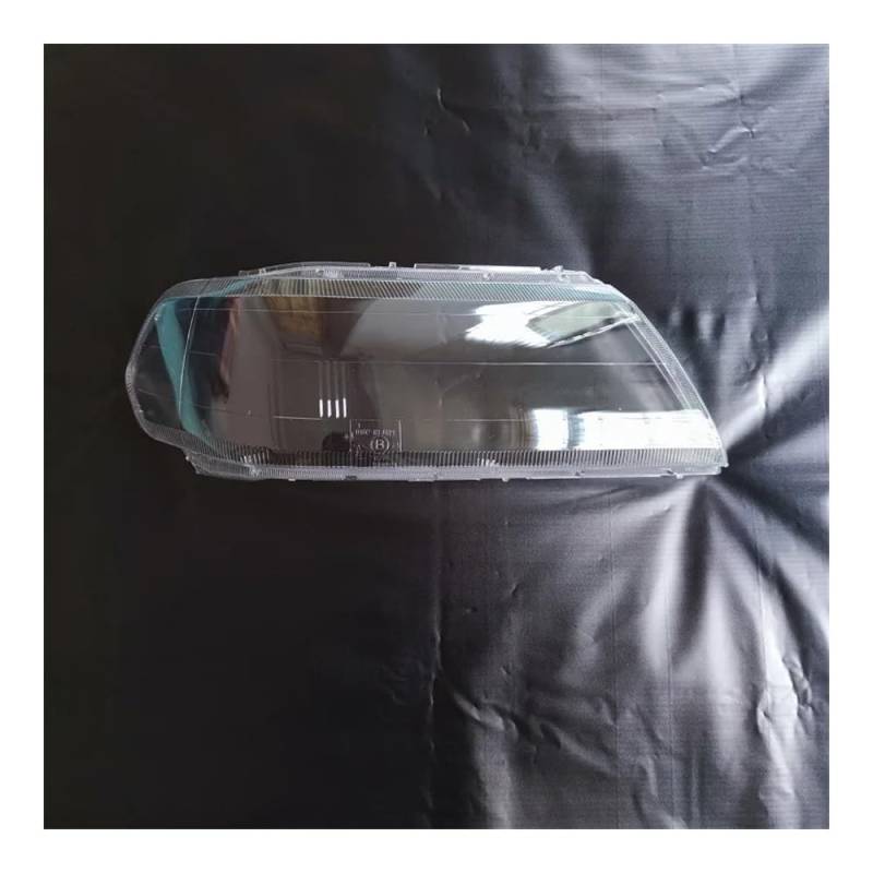 Scheinwerferglas Für Mitsub&ishi Für Sport Pajero Rennen Scheinwerfer Abdeckung Scheinwerfer Abdeckung Transparent Objektiv Schatten Lampenschirm Lampe Shell Scheinwerfer Shel(1PCS linke Seite) von Fuicotto