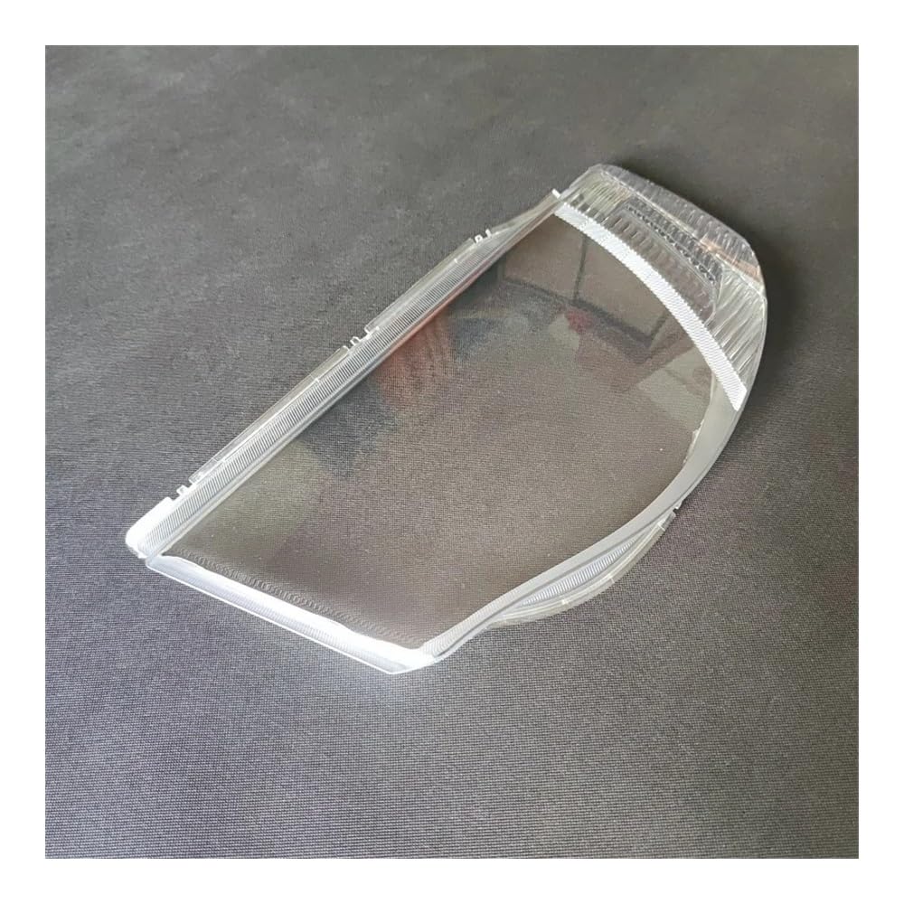 Scheinwerferglas Für Mitsubishi Für Triton L200 2005-2013 2014 Scheinwerfer Abdeckung Scheinwerfer Shell Transparent Objektiv Kappen Lampenschirm Lampe Maske Lichter Schatten(Linke Seite) von Fuicotto