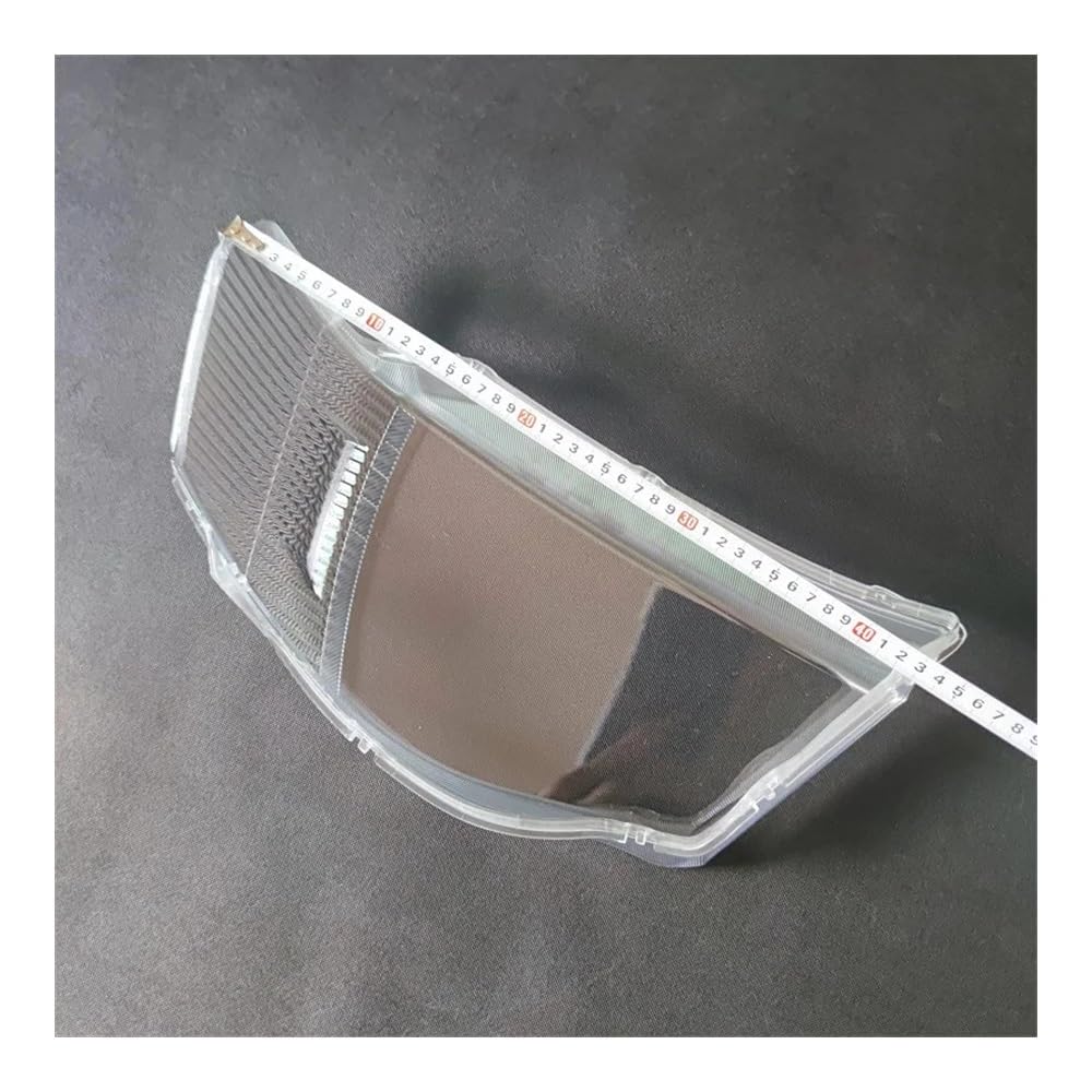 Scheinwerferglas Für Mitsubishi Für Triton L200 2005-2013 2014 Scheinwerfer Abdeckung Scheinwerfer Shell Transparent Objektiv Kappen Lampenschirm Lampe Maske Lichter Schatten(Rechte Seite) von Fuicotto