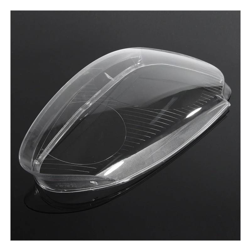 Scheinwerferglas Für V&W Für Golf 5 Für MK5 GTI Für Jetta Für Kaninchen 2006-2009 Scheinwerfer Abdeckung Scheinwerfer Objektiv Abdeckung Transparent Lampenschirm Shell Objektiv(Links) von Fuicotto