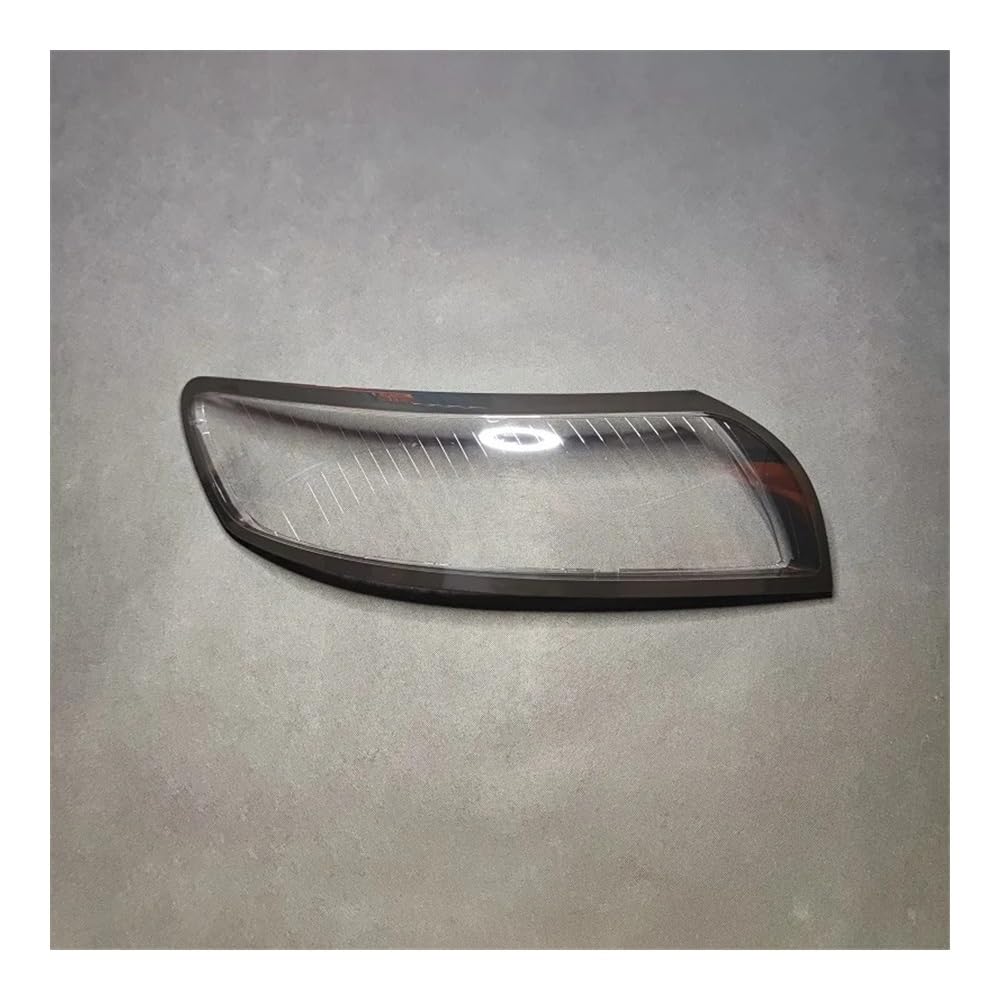 Scheinwerferglas Für Volvo Für S40 2007 2008 2009 2010 2011 2012 Front Scheinwerfer Shell Scheinwerfer Objektiv Abdeckung Transparent Lampenschirm Lampe Shell(Linke Seite) von Fuicotto