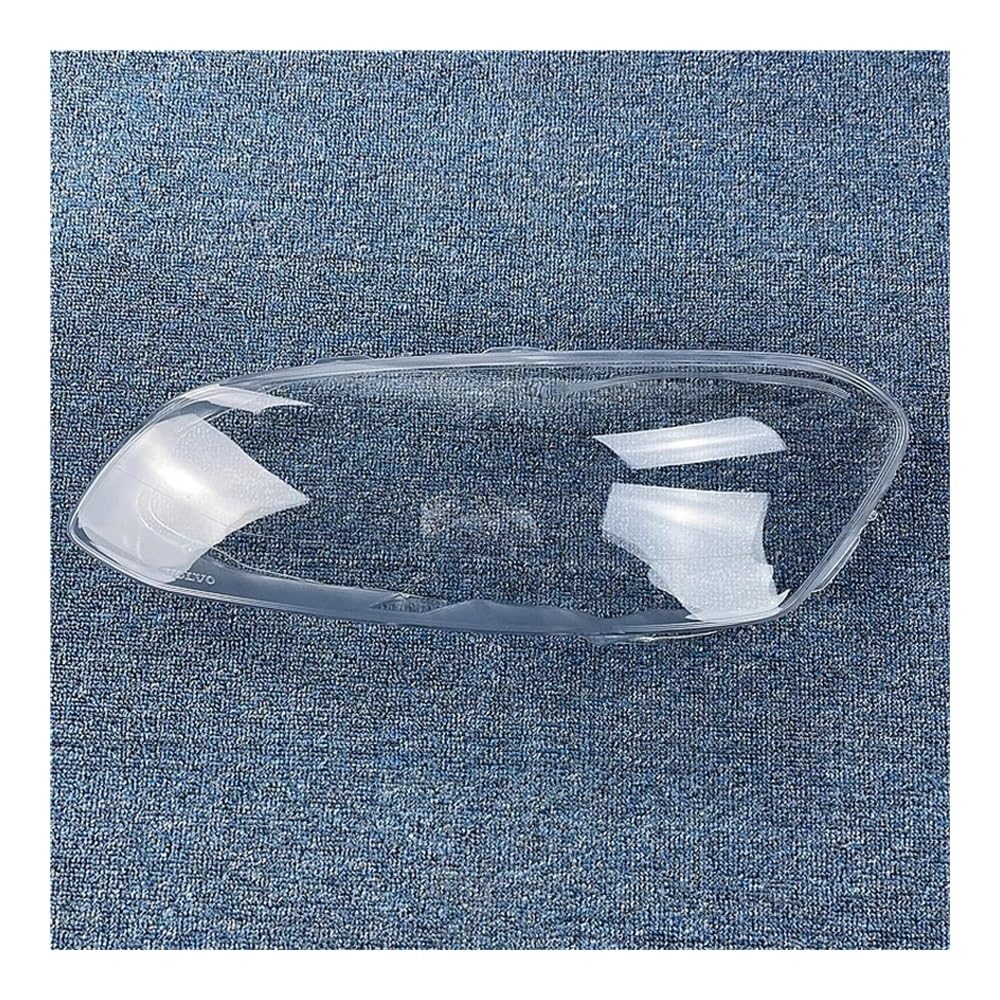 Scheinwerferglas Für Volvo Für S60 Für V60 2014 2015 2016 2017 2018 2019 Transparent Lampenschirm Scheinwerfer Maske Abdeckung Scheinwerfer Shell Objektiv(Links) von Fuicotto