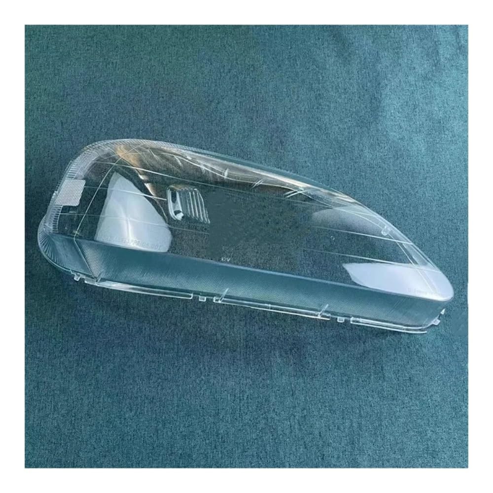 Scheinwerferglas Scheinwerfer Abdeckung Scheinwerfer Objektiv Shell Transparent Lampe Schatten Licht Maske Ersatz Lampenschirm Für Hon┐da Für Civic 1999 2000 2001(Linke Seite) von Fuicotto