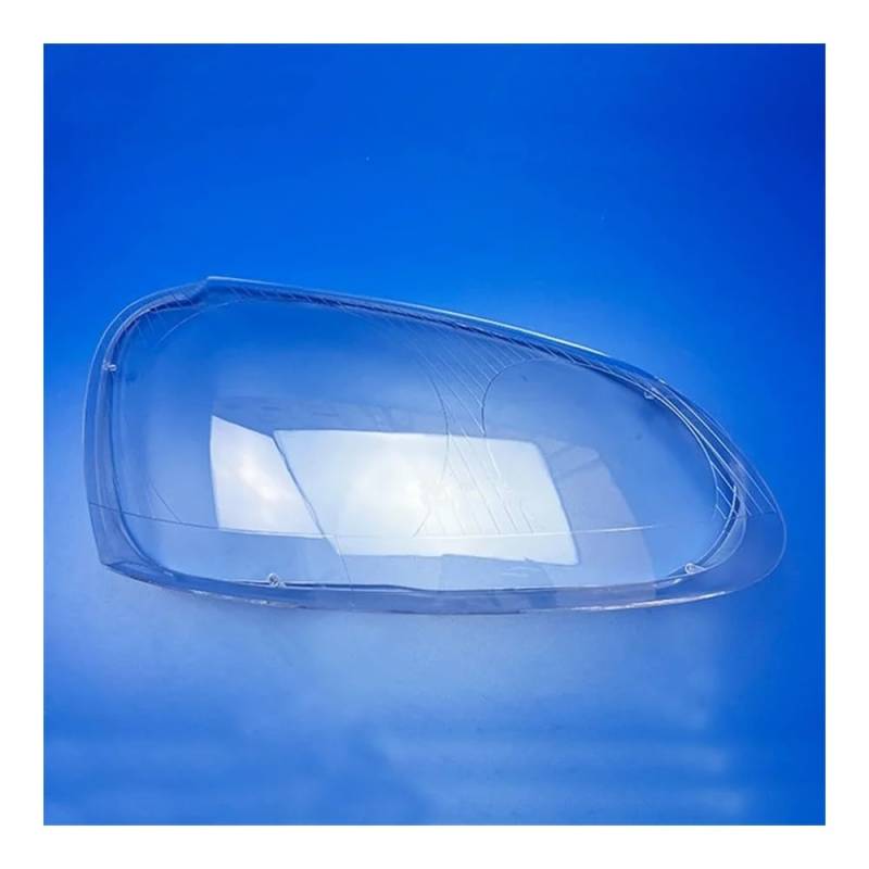 Scheinwerferglas Scheinwerfer Objektiv Shell Auto Scheinwerfer Schatten Transparent Lampenschirm Glas Lampe Abdeckung Für V&W Für Golf 5 2005 2006 2007 2008 2009(Linke Seite) von Fuicotto