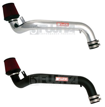 Fujita CA-1003B Wrinkle Black Cold Air Intake System von Fujita