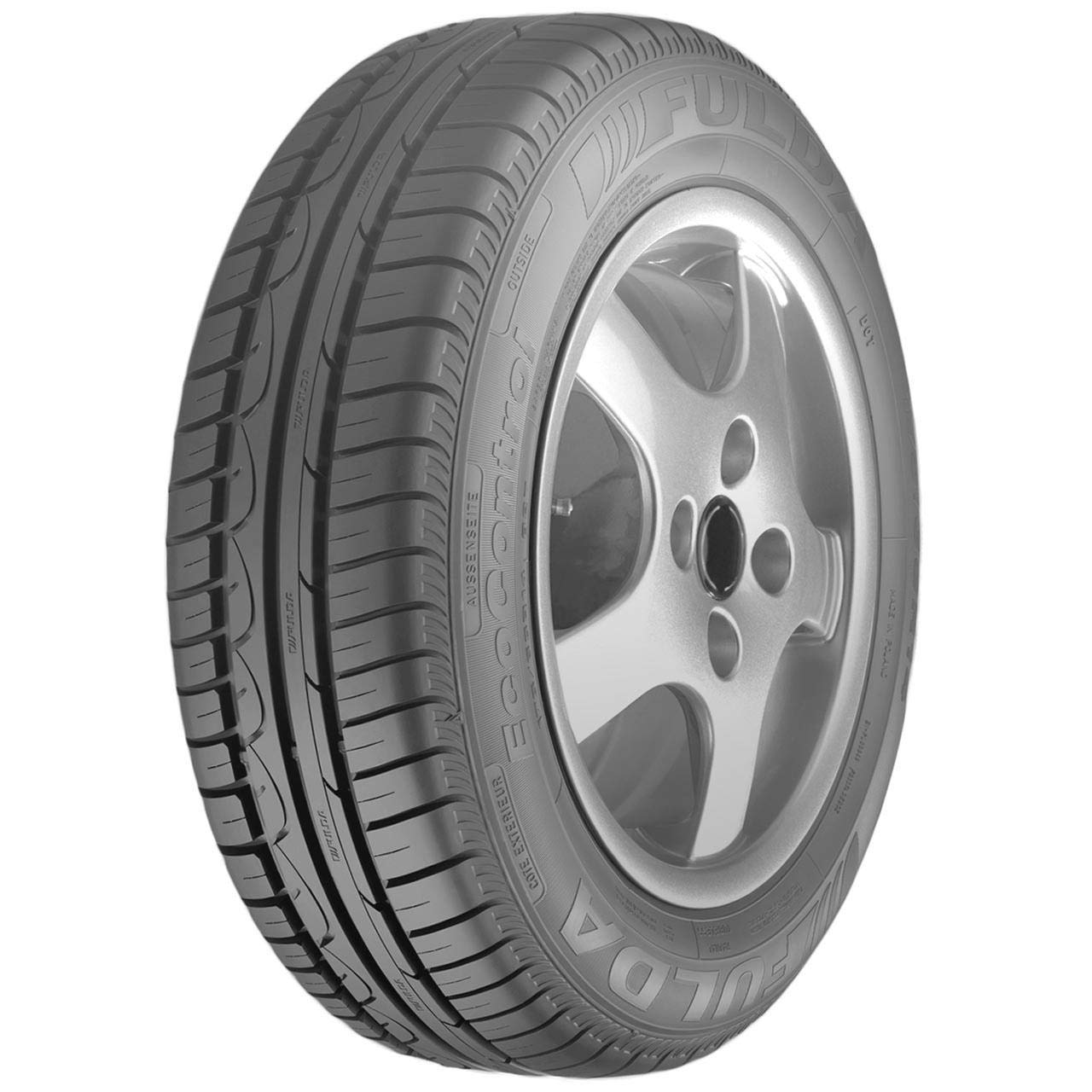 Fulda EcoControl - 165/65R15 81T - Sommerreifen von FULDA