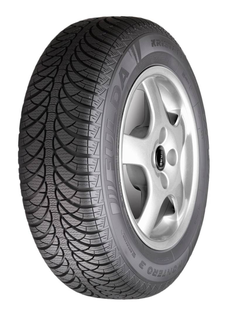 Fulda Kristall Montero 3 M+S - 165/70R14 81T - Winterreifen von FULDA