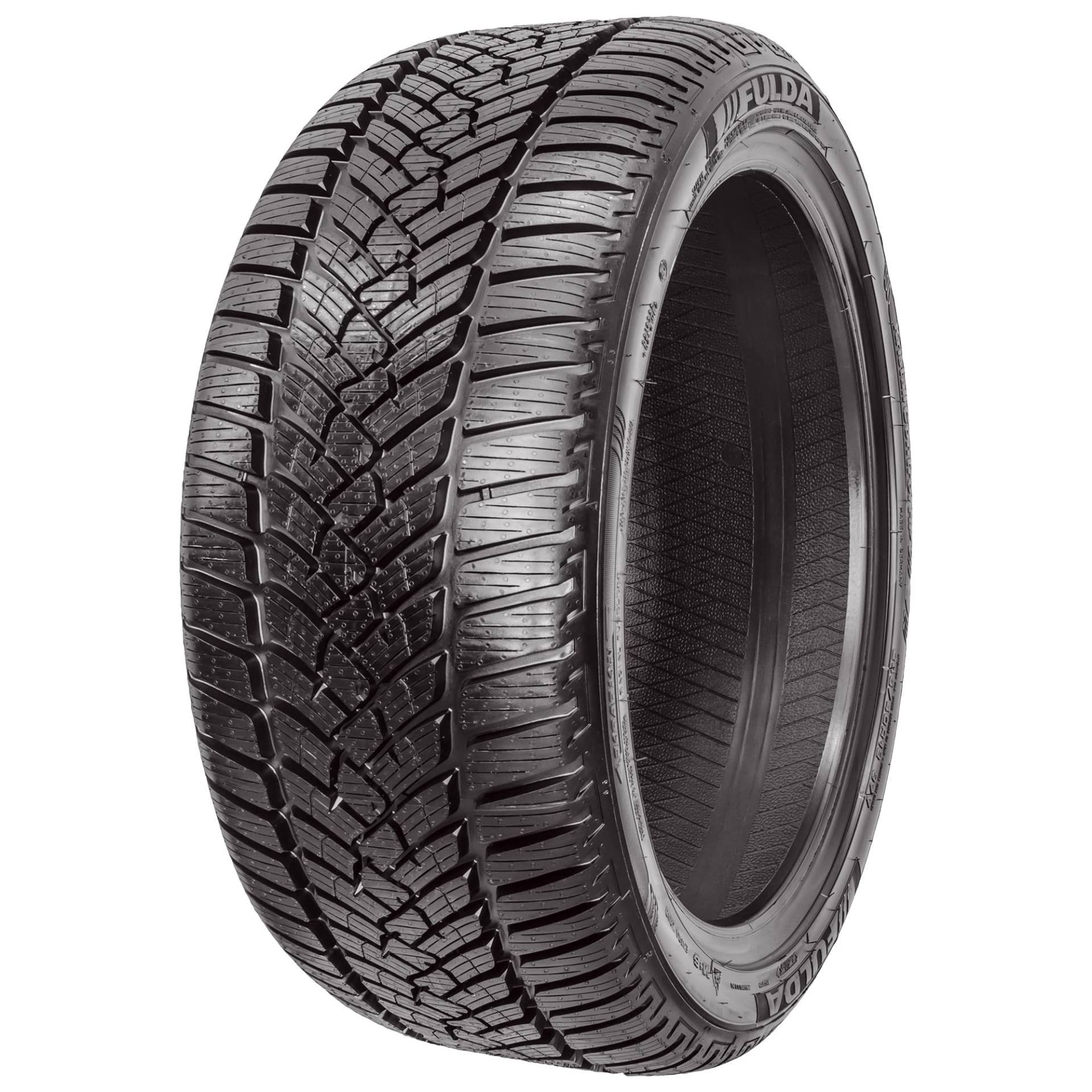 Fulda Kristall Control HP 2 FP M+S - 225/45R17 91H - Winterreifen von FULDA