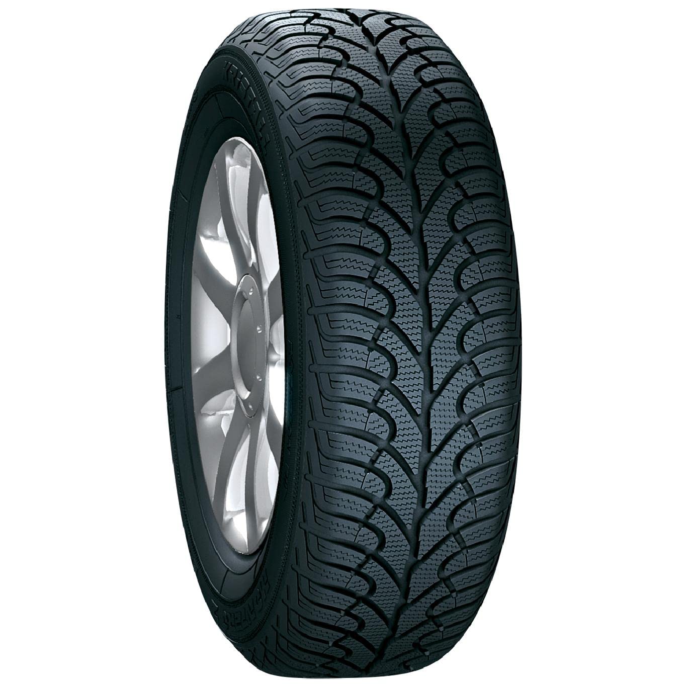 Fulda Kristall Montero 2 M+S - 175/65R15 84T - Winterreifen von FULDA