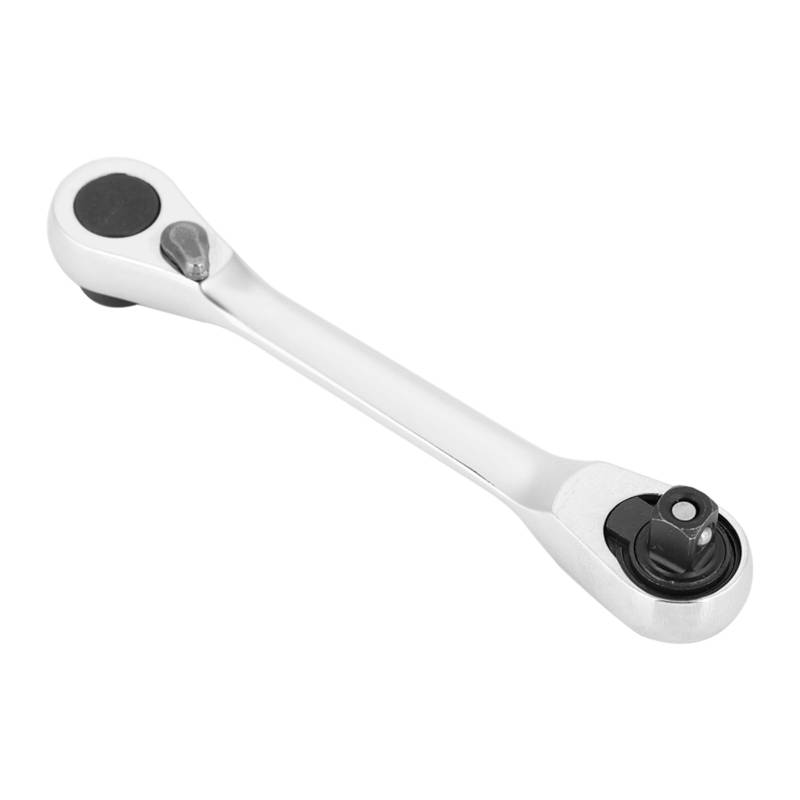 Mini-Ratchet-Sockelschlüsselschraubendreher-Sechskantdrehmomentschlüssel für AutokontrollenCR-V (107 mm) von Funien