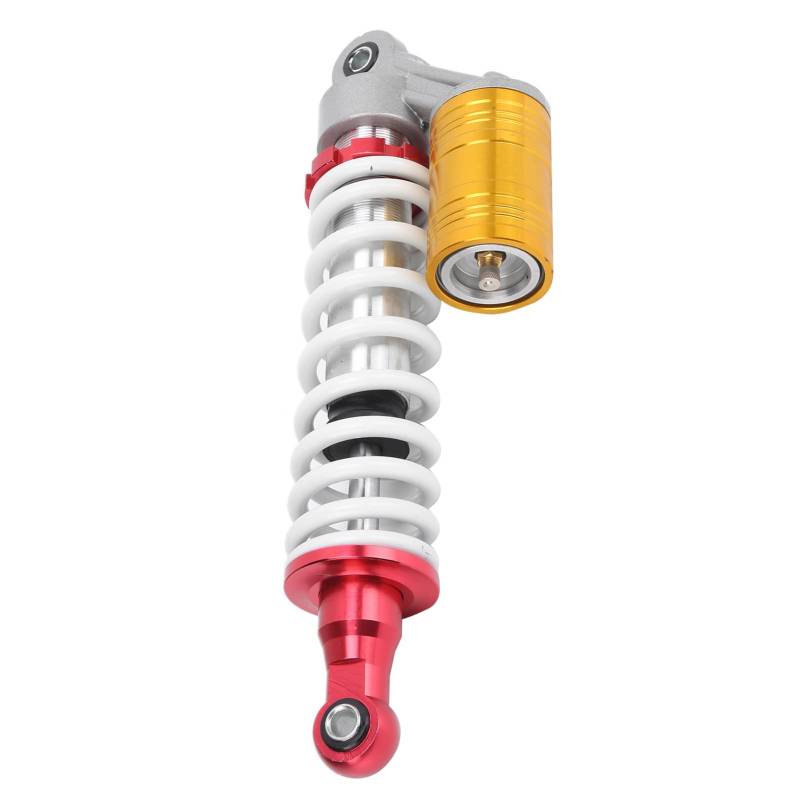 Motorrad Stoßdämpfer, Durable Shock Absorber Universal für ATV für Sportbike von Fupi