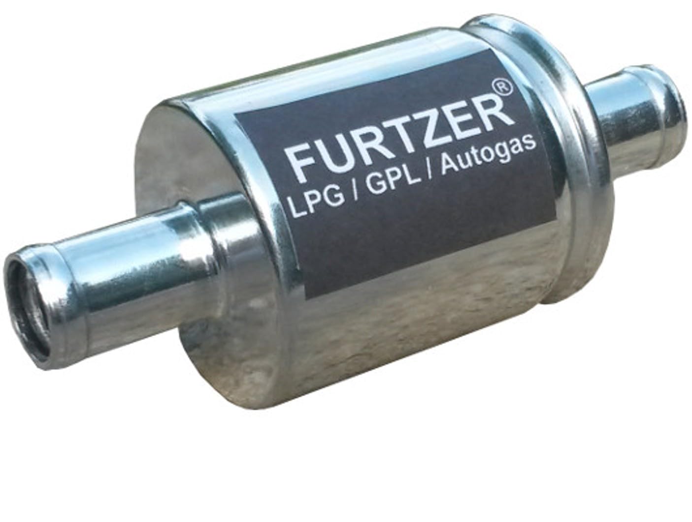 LPG CNG GPL Autogas Filter 11 mm / 11 mm, Gasfilter, 1 Stück by Furtzer® von Furtzer