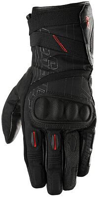 Furygan 4592-1, Handschuhe wasserdicht - Schwarz/Rot - XXL von Furygan