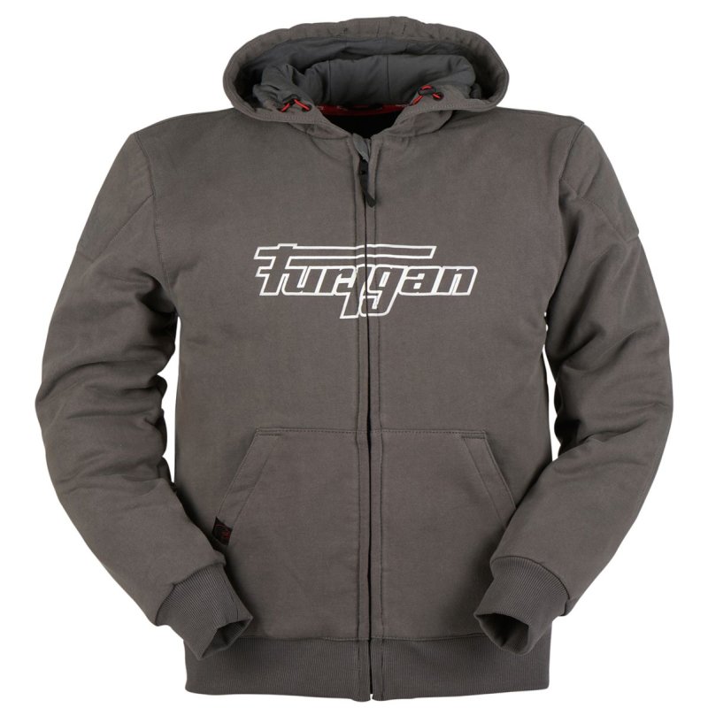 Furygan 6414-900 Hoodie Luxio Evo Grey von Furygan